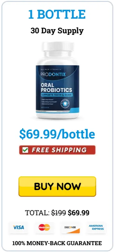 ProDontix Price 1