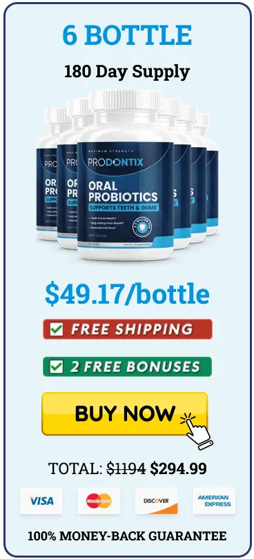 ProDontix Price 2